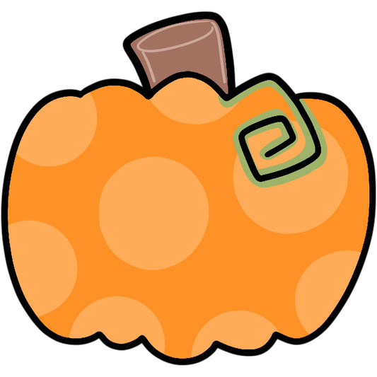 Pumpkin 2 (BA052)