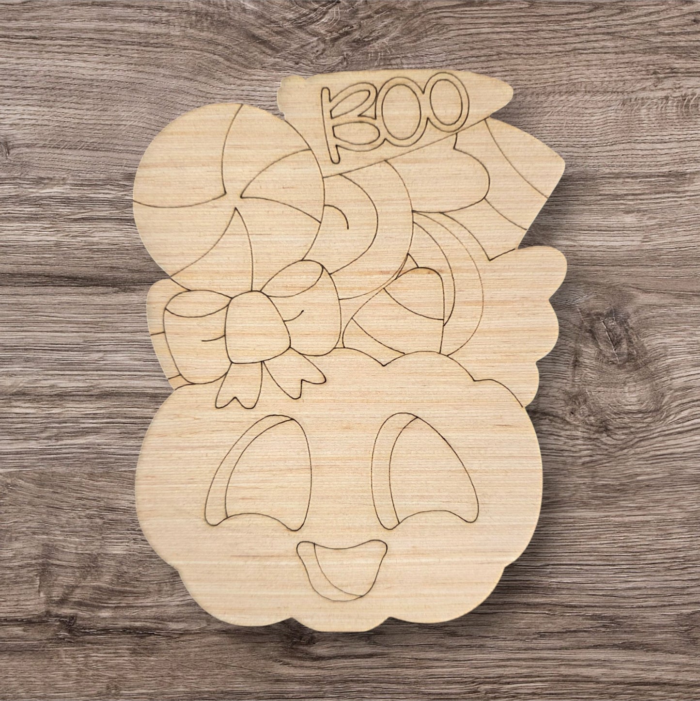 Boo Pumpkin  (BA053)