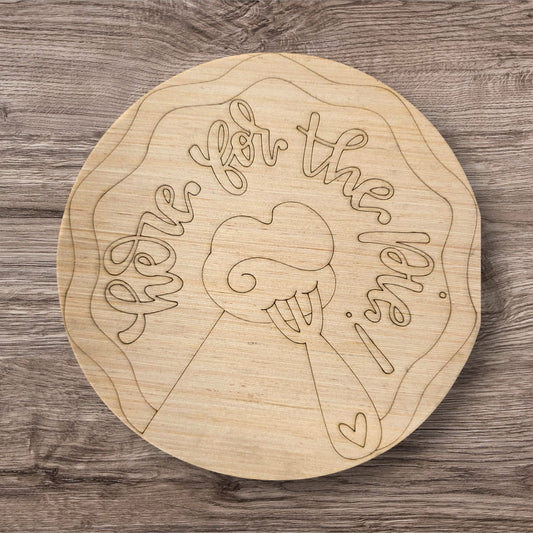 Here For The Pie Round (BA076)