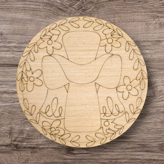 Cross Round (BA099)