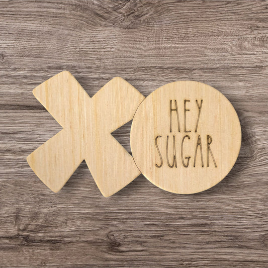 XO HEY SUGAR (BA110)