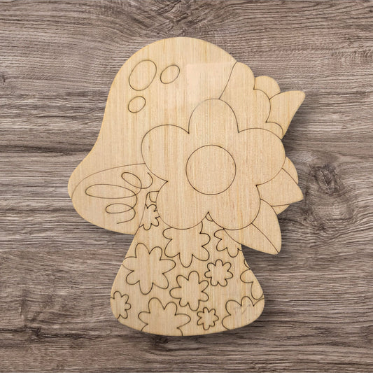 Mushroom (BA118)
