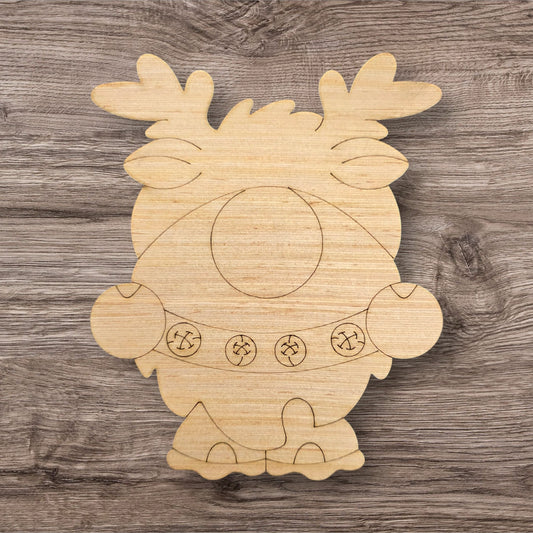 Reindeer Elf (BA121)
