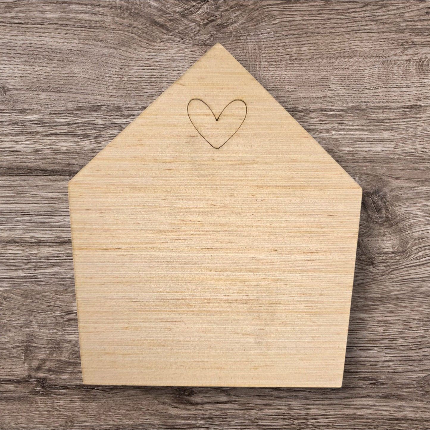Simple House (BA125)
