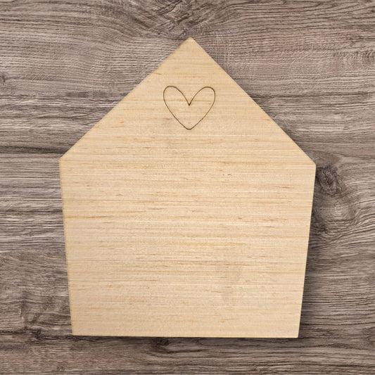 Simple House (BA125)