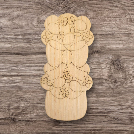 FISH FLOWER POT (BA130)