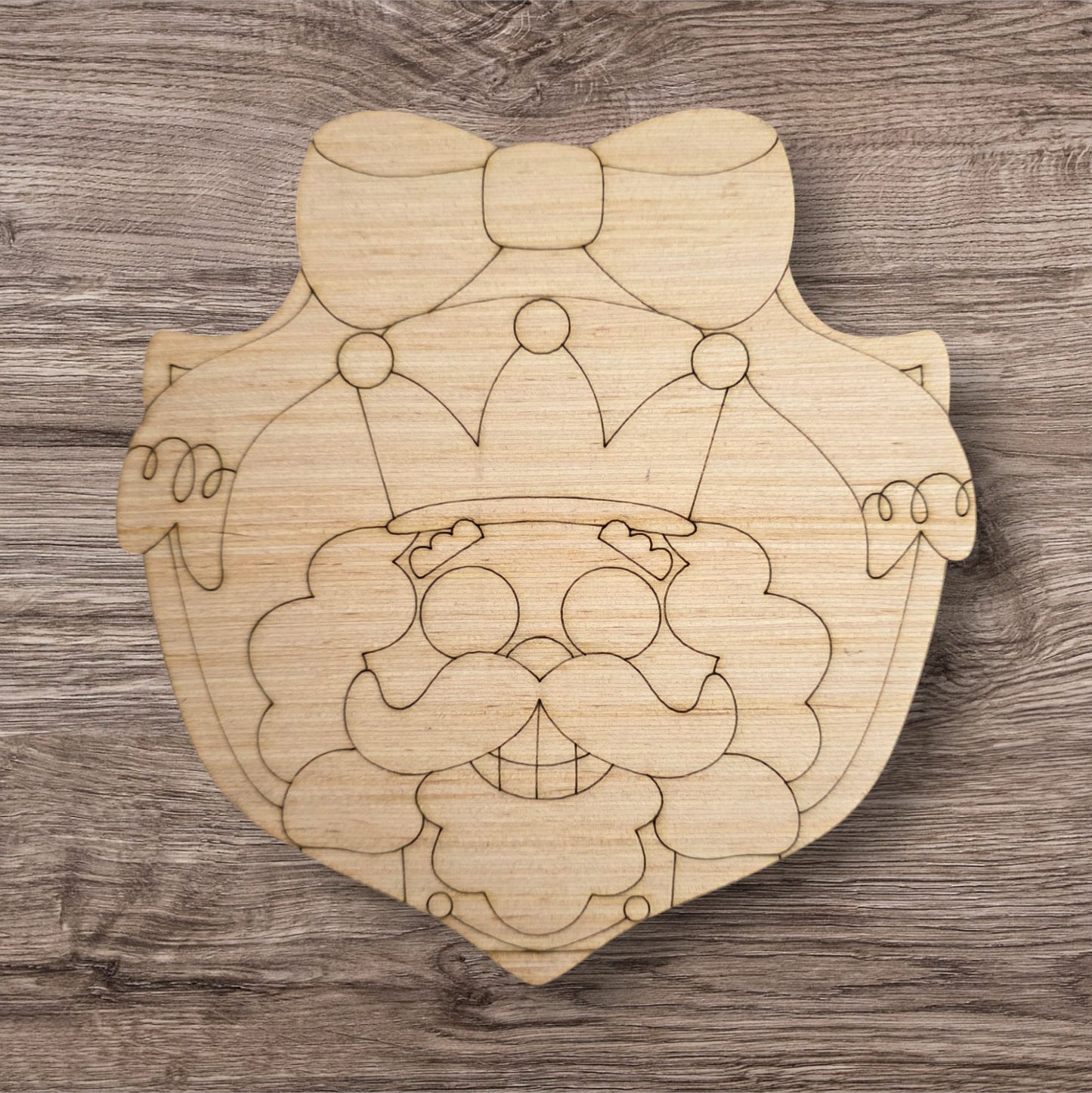 NUTCRACKER SHEILD (BA136)