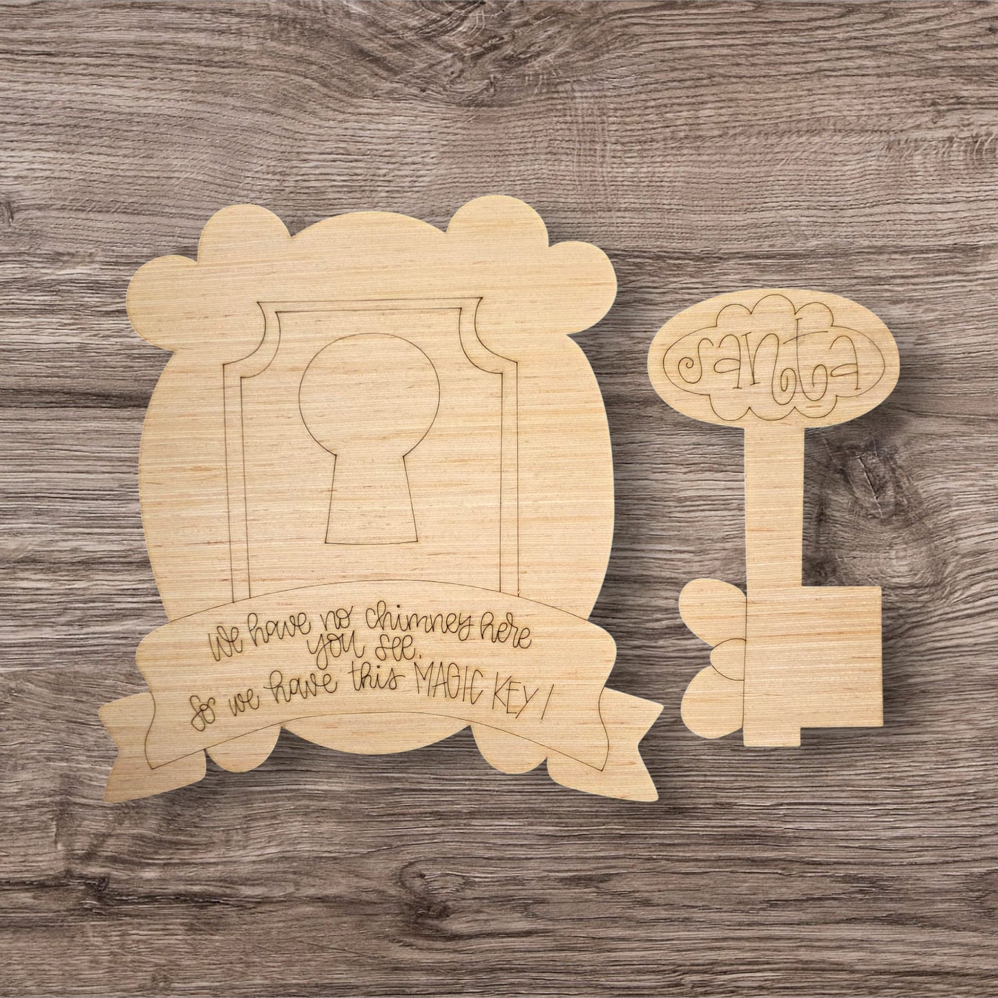 MAGIC KEY (BA137)