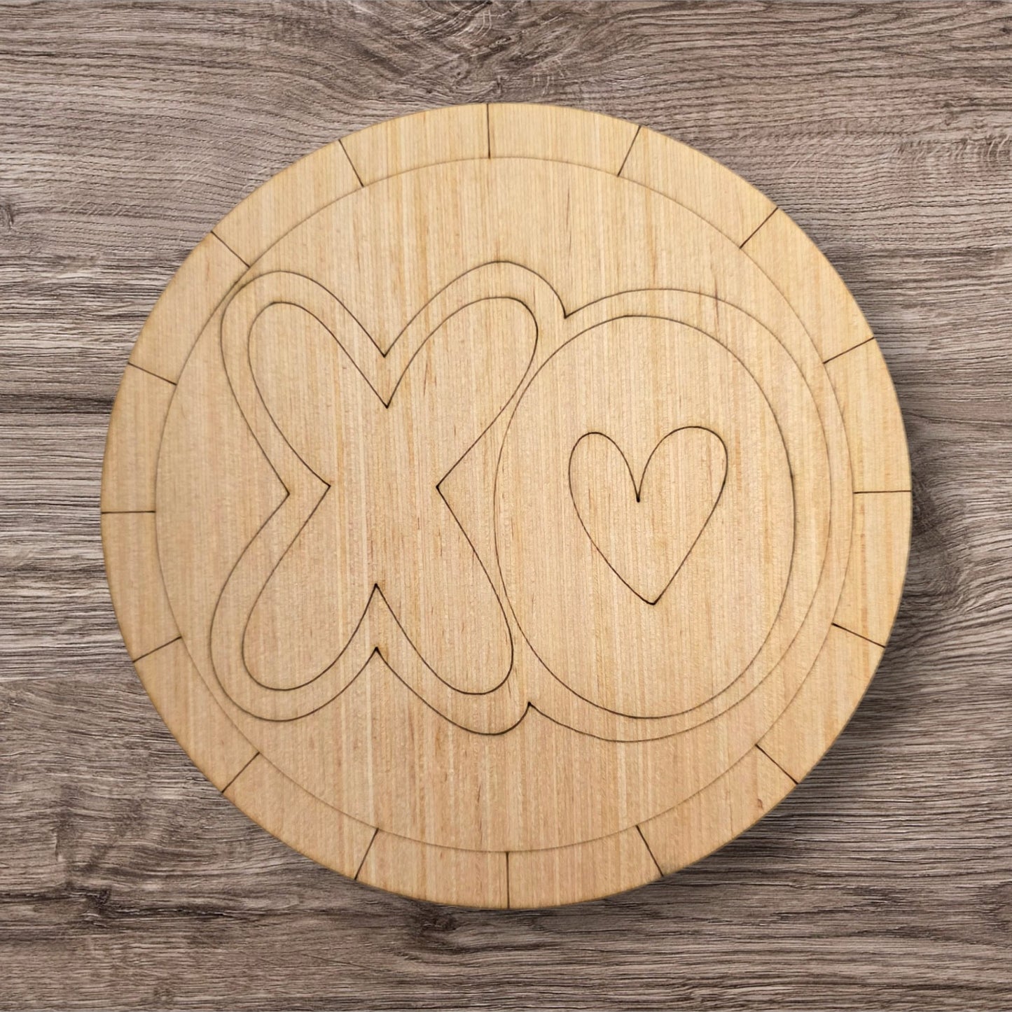 XO ROUND (BA139)