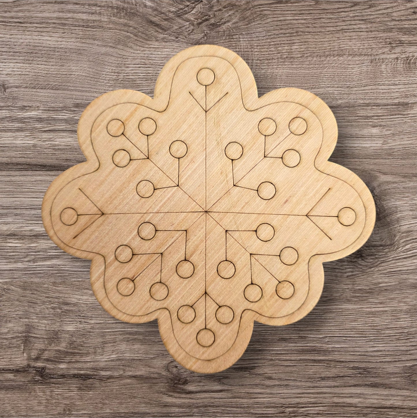 SNOWFLAKE (BA140)