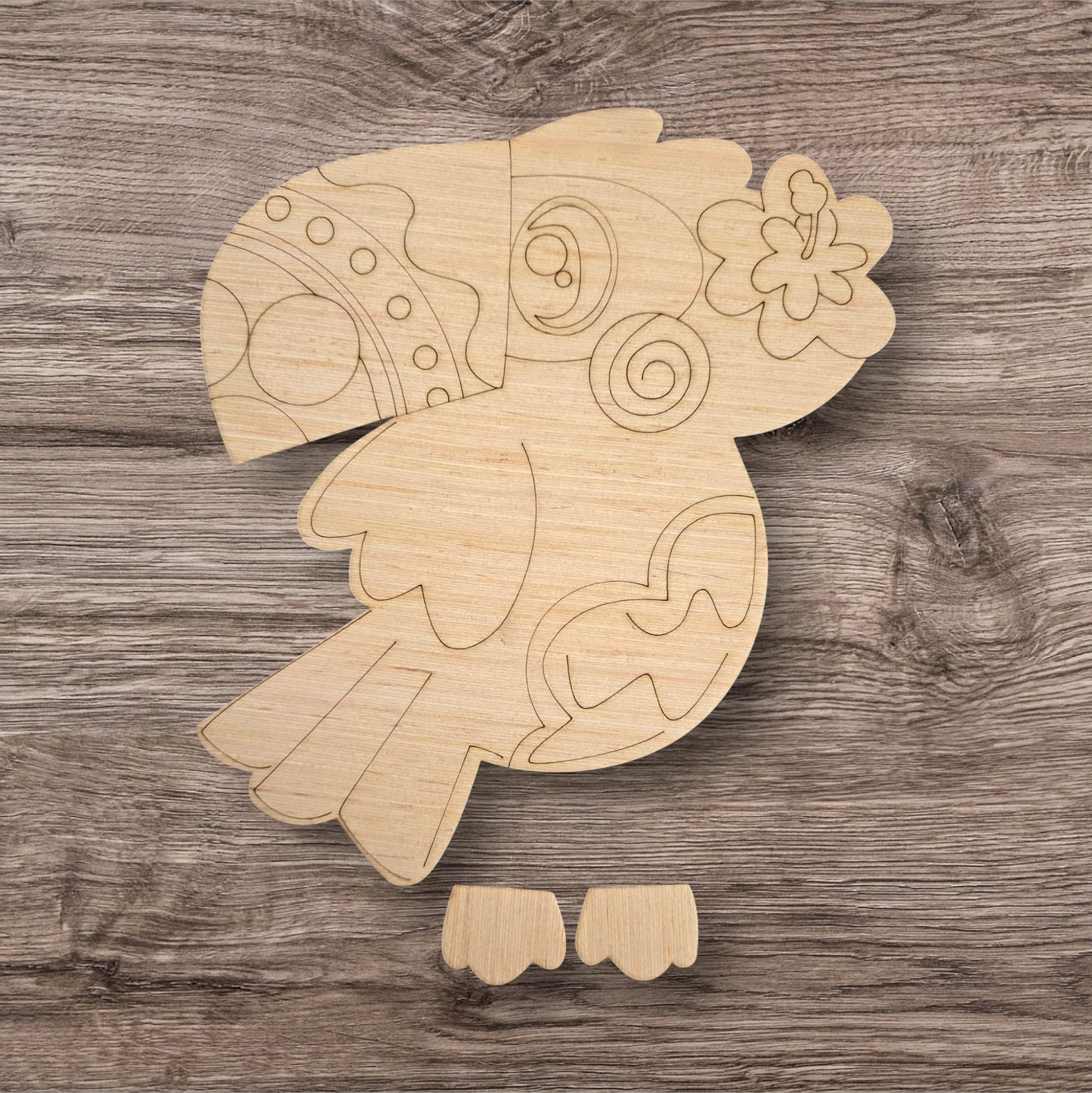 PARROT(BA143)