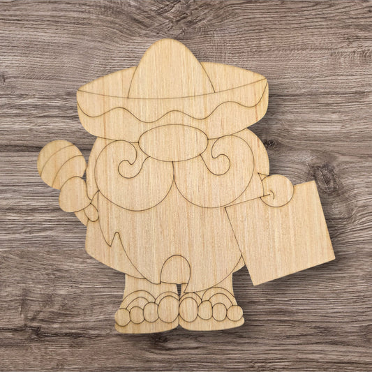 MERIACHI GNOME  (BA152)