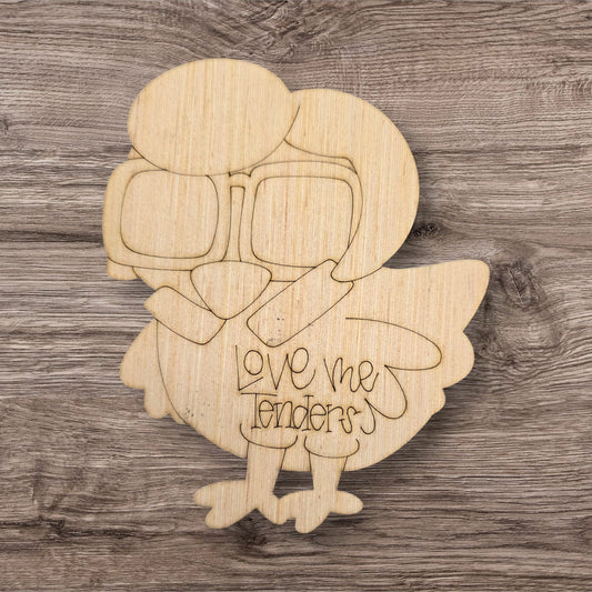 LOVE ME TENDERS (BA154)
