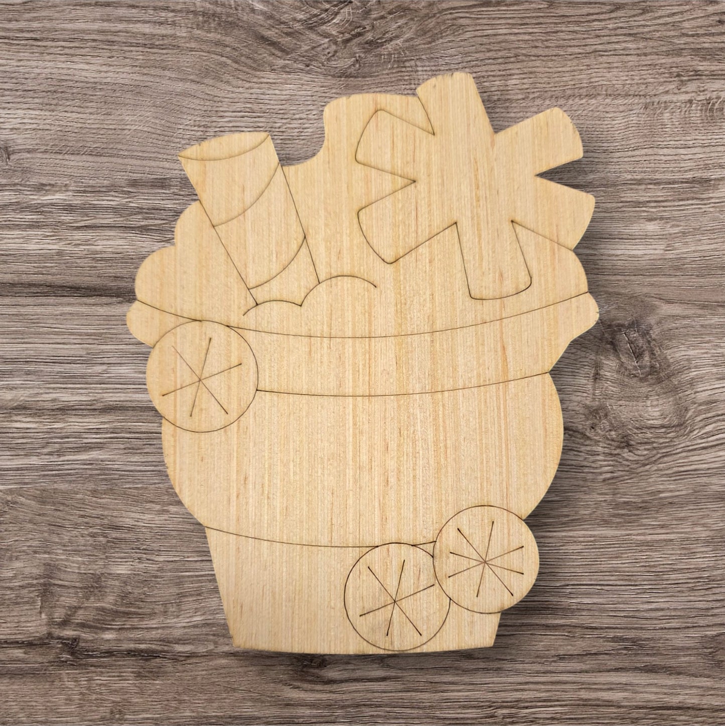 Christmas Drink Ornament (BA180-O)