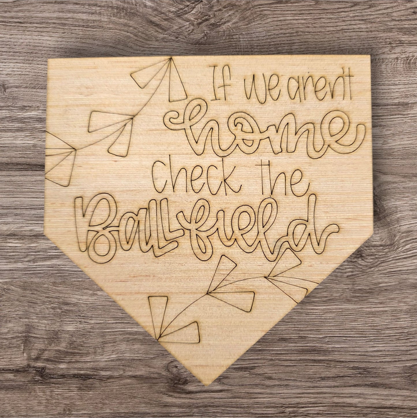 CHECK BALLFIELD (BA185)