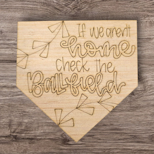 CHECK BALLFIELD (BA185)
