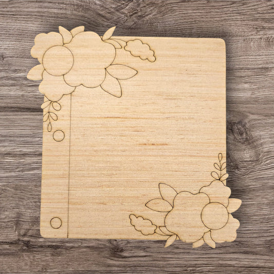 SPRING CLIPBOARD (BA187)