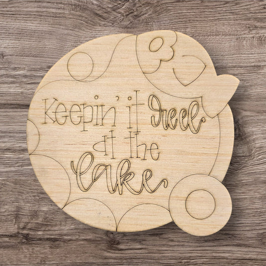 KEEP IT REEL (BA201)