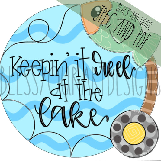 KEEP IT REEL (BA201)