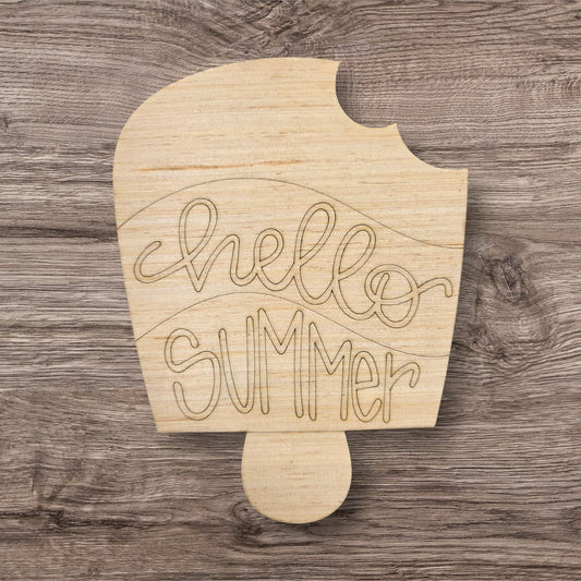 HELLO SUMMER POPSICLE (BA208)
