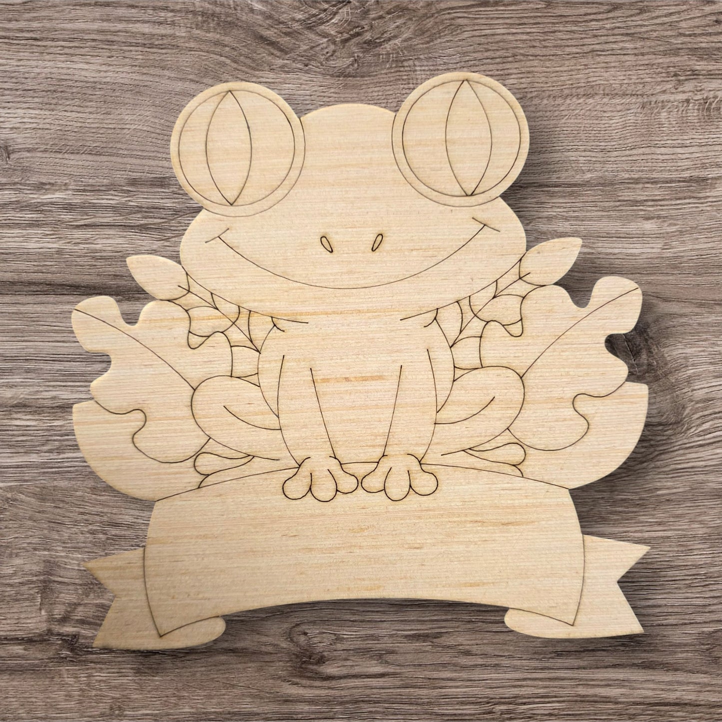 FROG  (BA214)