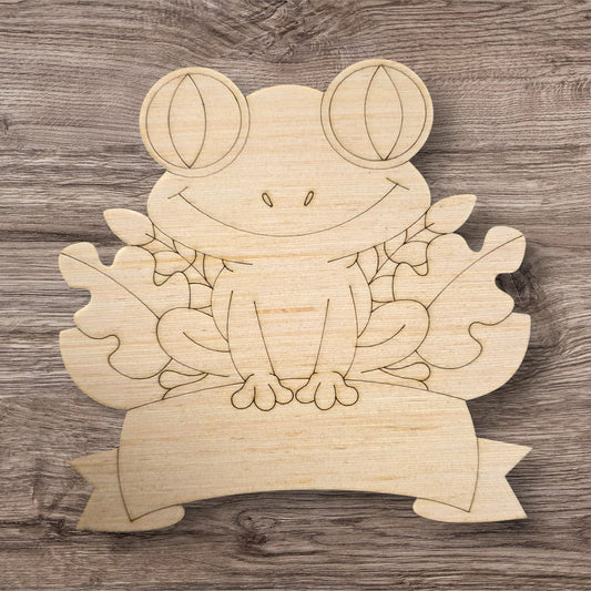 FROG  (BA214)