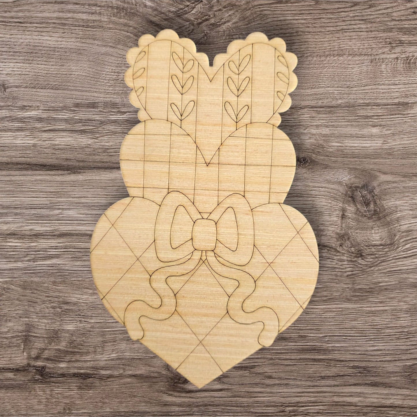 HEART STACK (BA229)