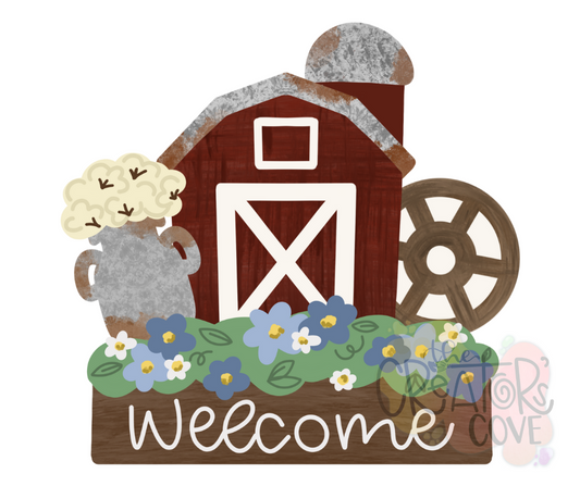 Welcome Barn (BA234)