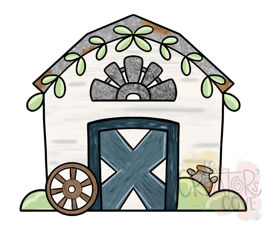 Barn (BA235)