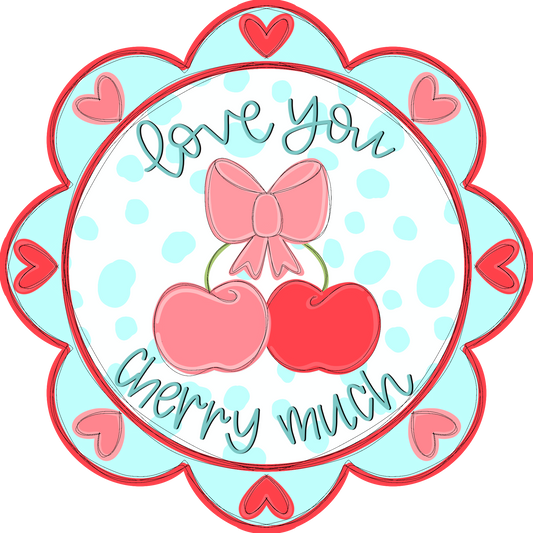 Love You Cherry Much (BA242)