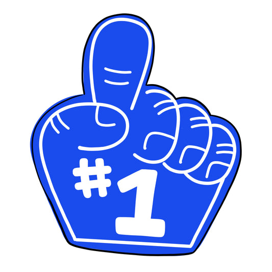 Foam Finger (BA030)