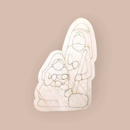 Nativity Scene (KW011)