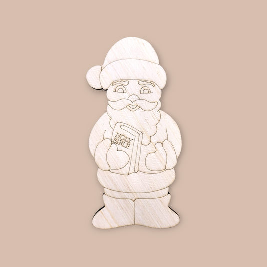 Bible Santa (RA104O)