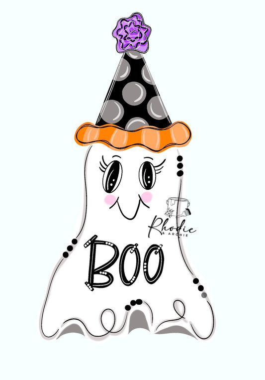 Boo Ghost (RA119)