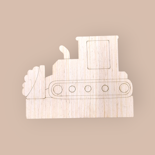 Bulldozer (KW047)