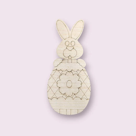 Bunny Egg (KW021)