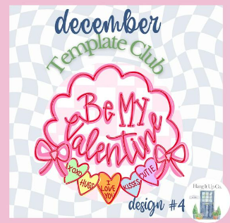 Be My Valentine (HC118)