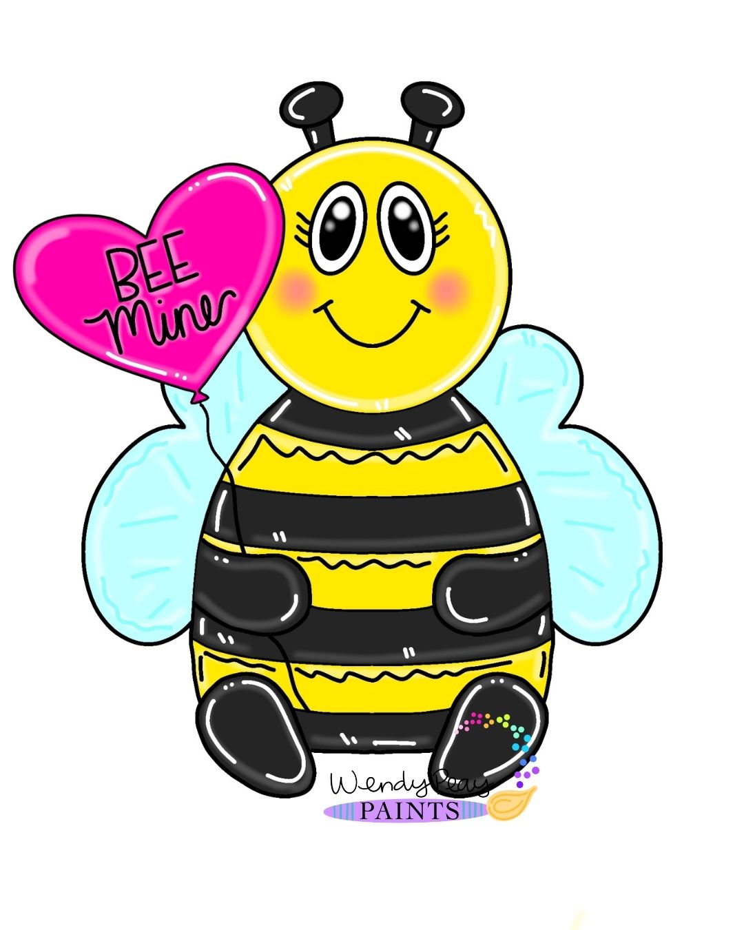 Bee Mine (WP053)