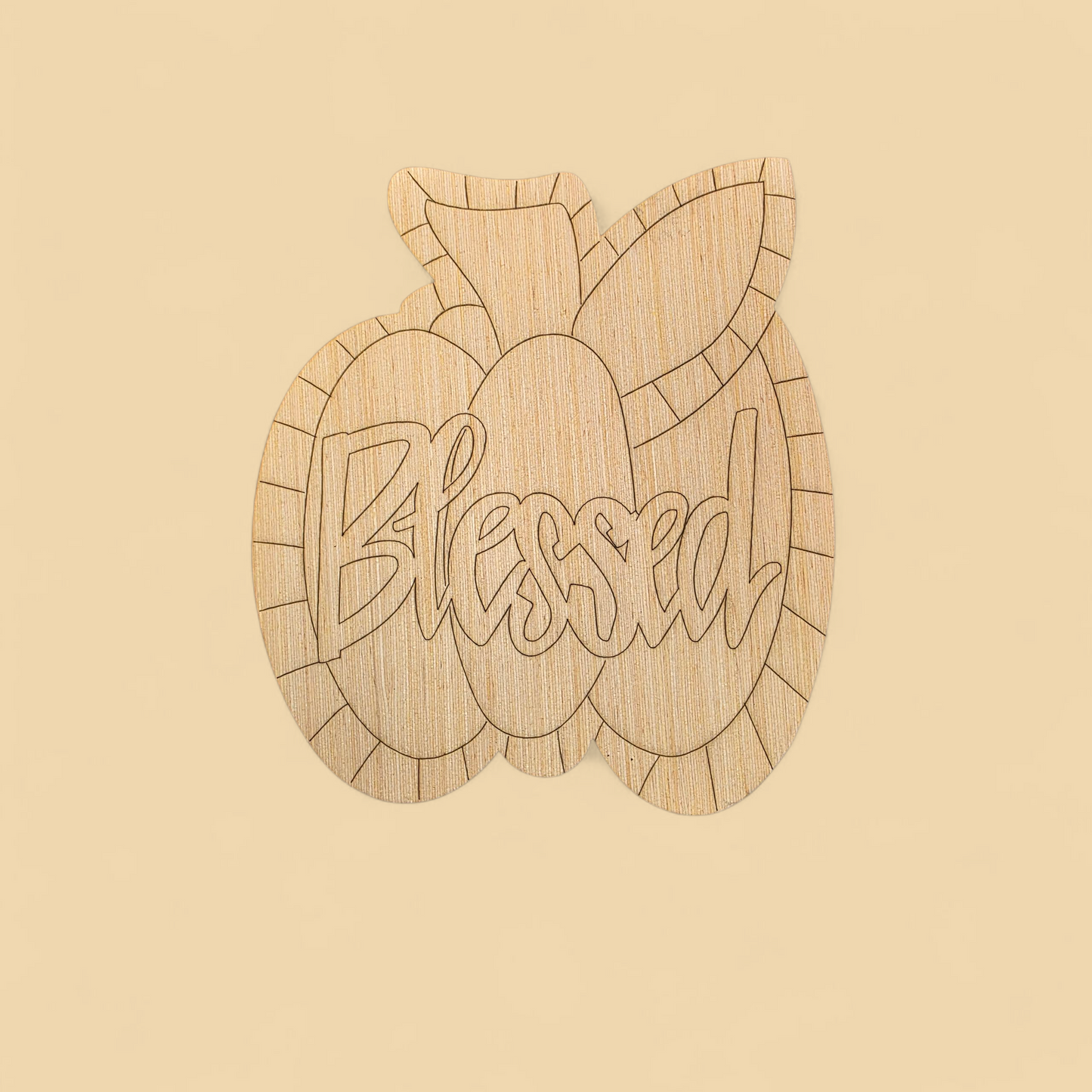 Blessed Pumpkin (RA129)