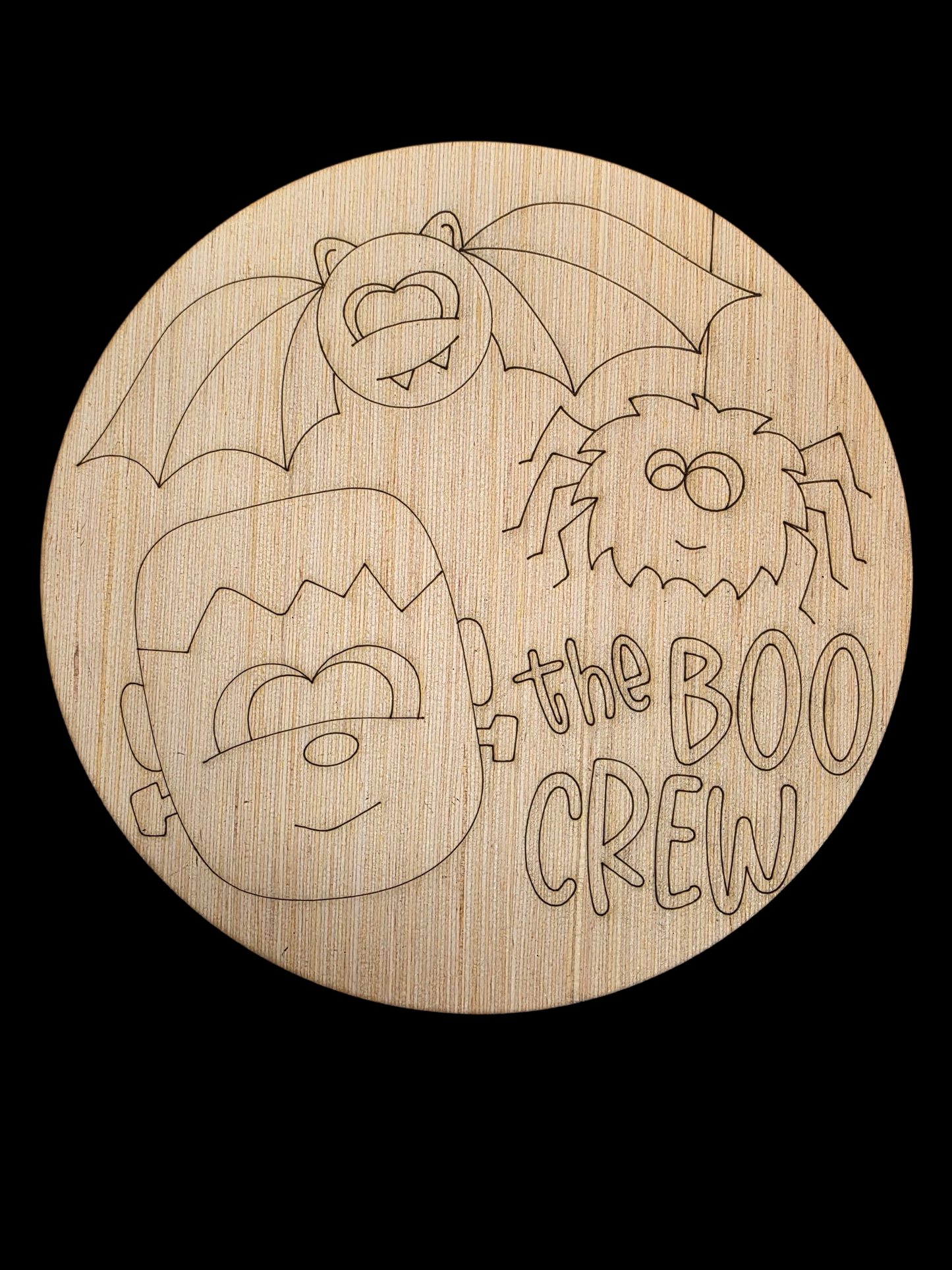 Boo Crew (PC059)