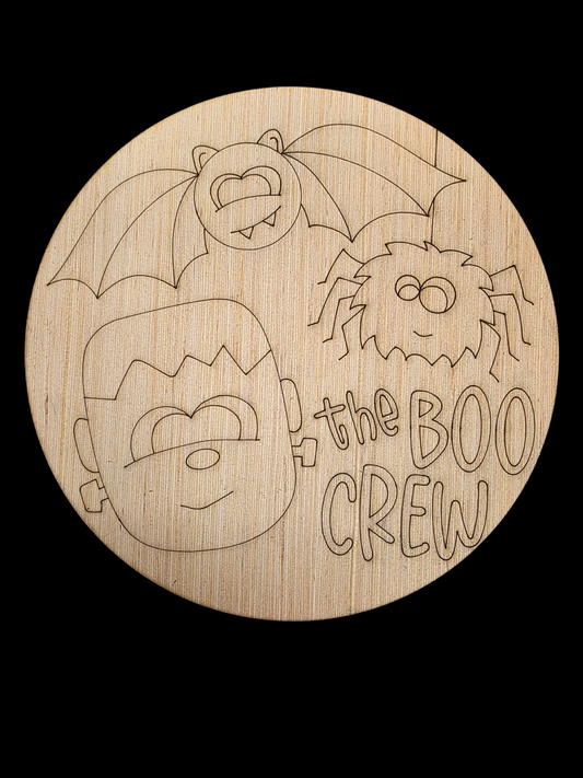 Boo Crew (PC059)