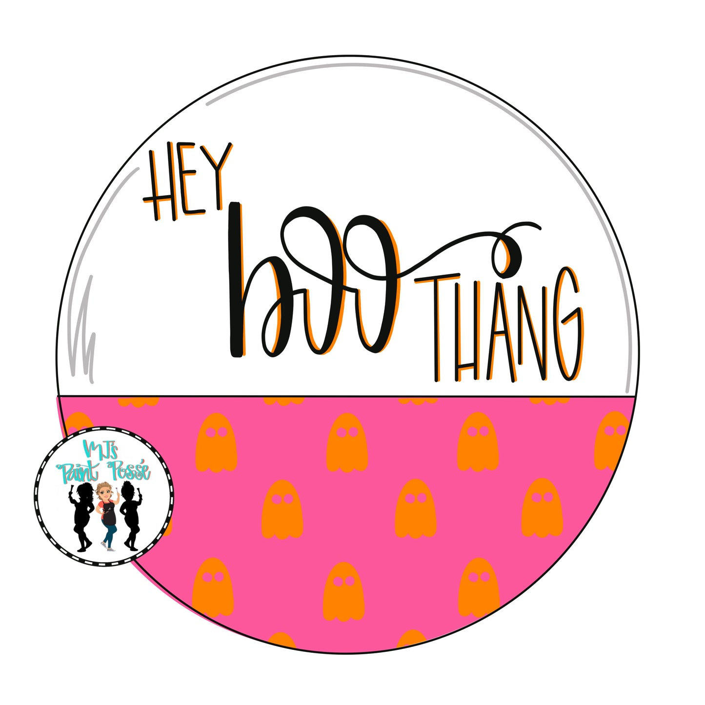 Hey Boo Thang (MJ065)