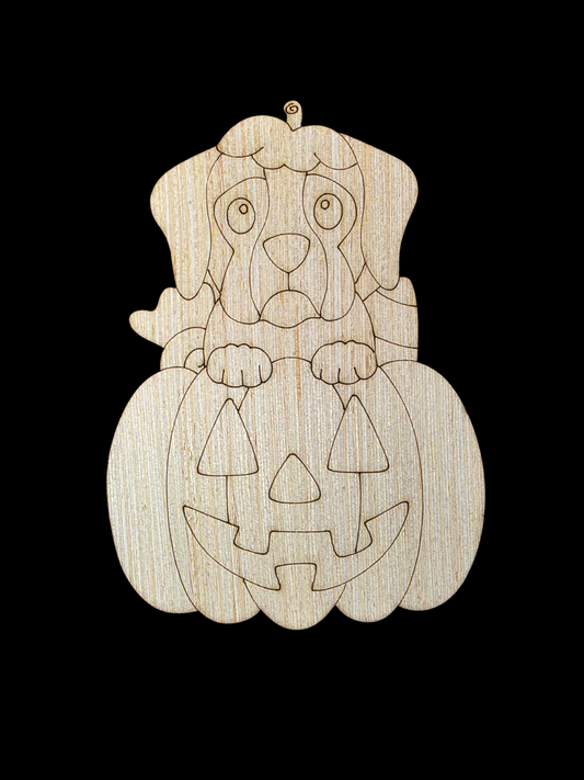 Boxer Pumpkin (GM069)