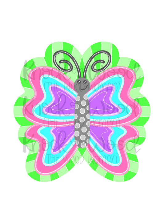 Butterfly (KW061)