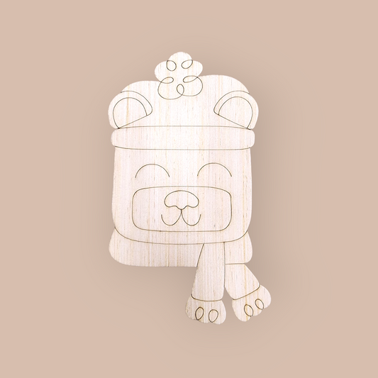 Polar Bear (KW082)