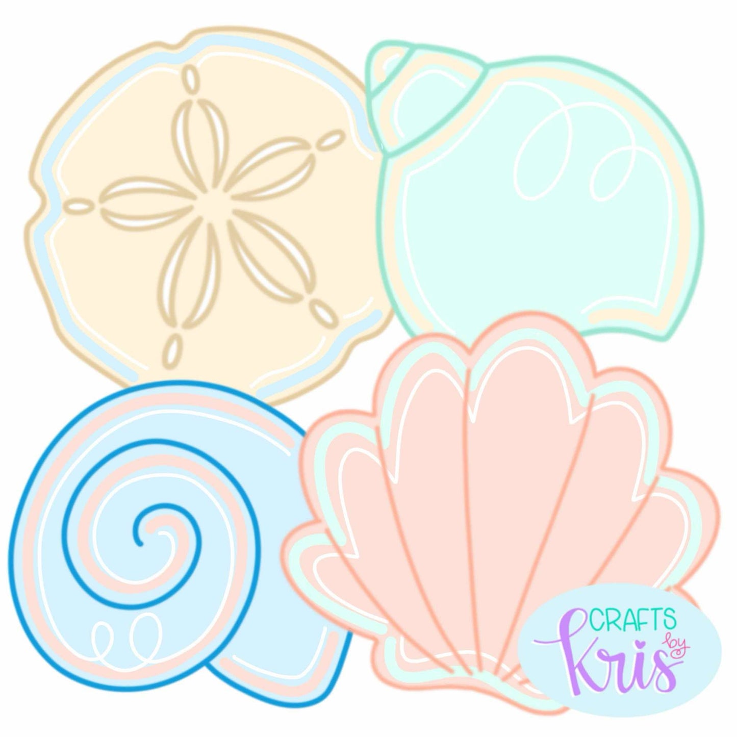 Seashells (CK011)