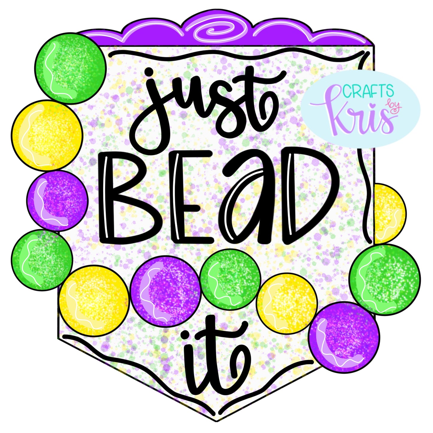 Just Bead It (CK012)