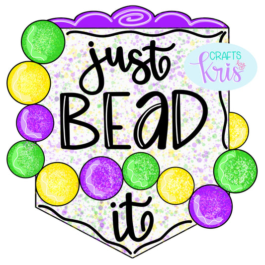 Just Bead It (CK012)