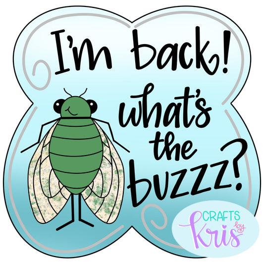 I'm Back (CK029)