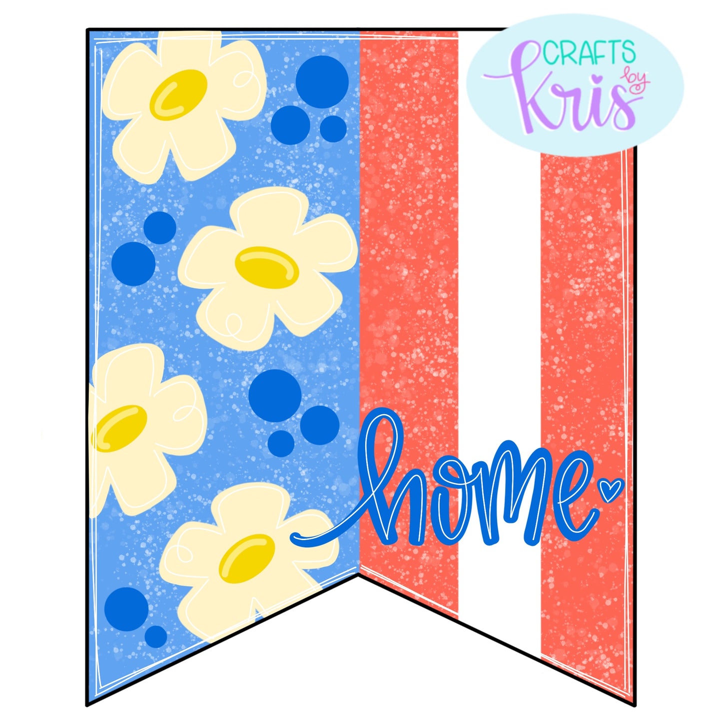 Patriotic Banner (CK030)
